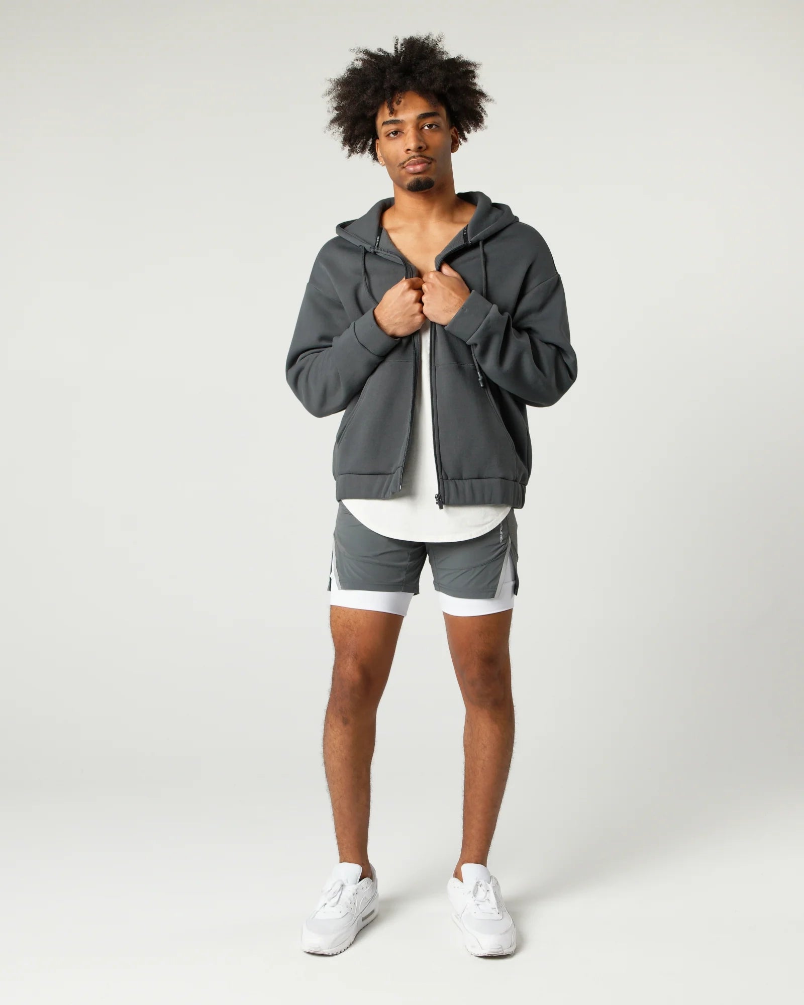 Classic Zip Jacket