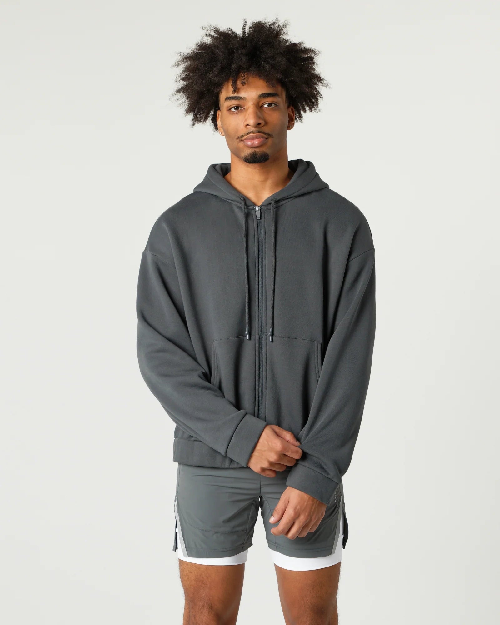 Classic Zip Jacket