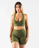 Deep V Cady Bra