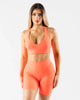 Deep V Cady Bra