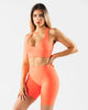 Deep V Cady Bra