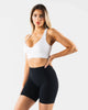 Deep V Cady Bra