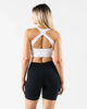 Deep V Cady Bra