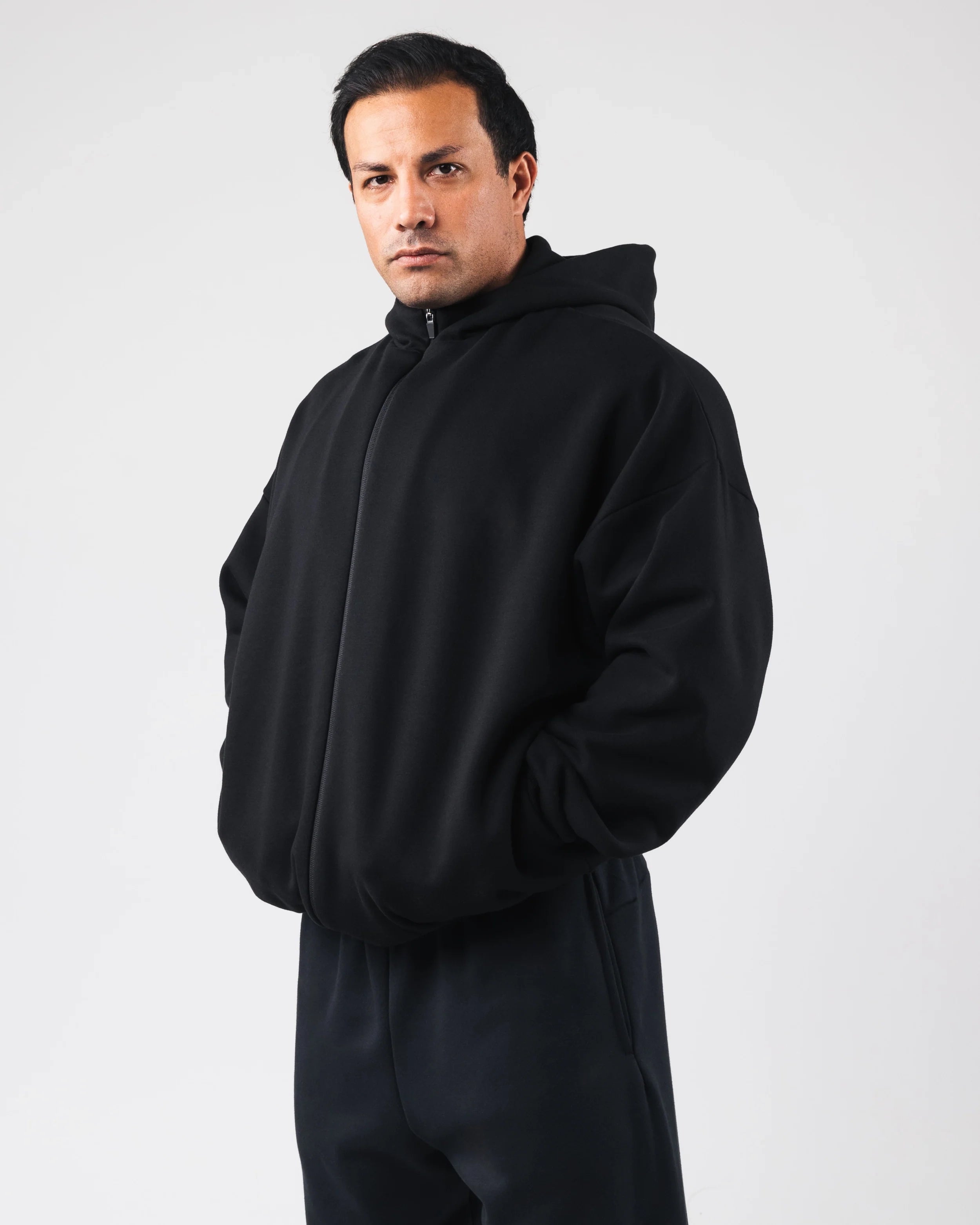 Force Renew Zip Hoodie