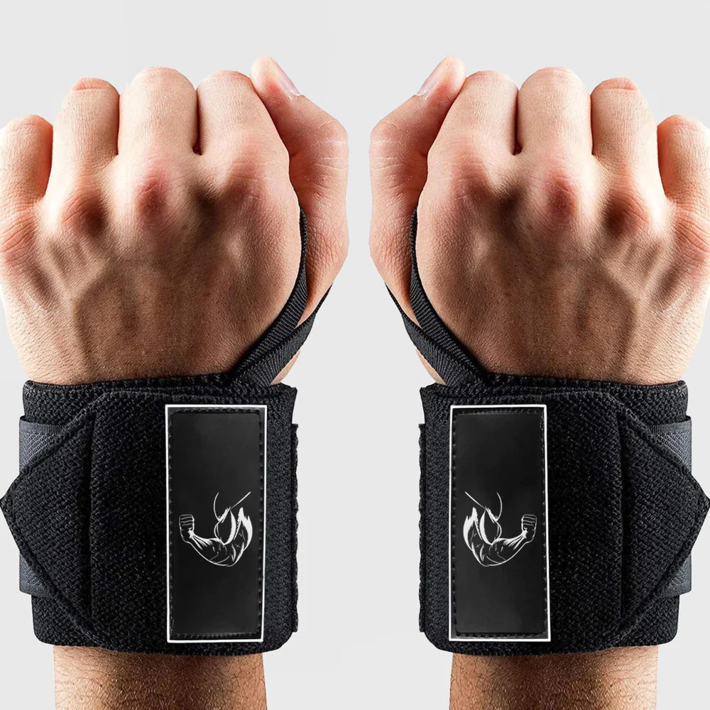 JEMISTIFY WRIST SUPPORT BAND