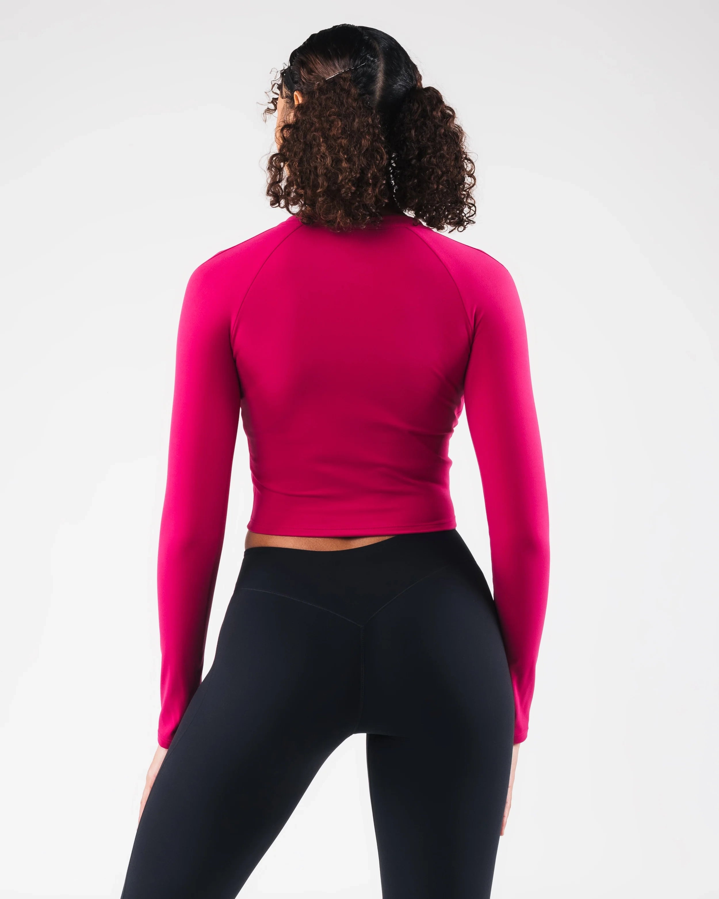 KDM LS Zip Bra