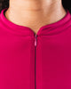 KDM LS Zip Bra