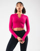 KDM LS Zip Bra