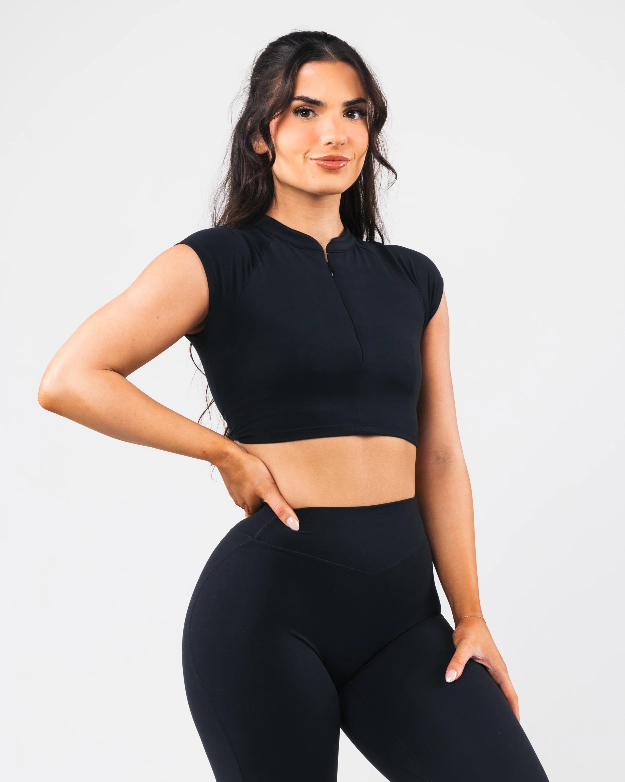 KDM Zip Bra