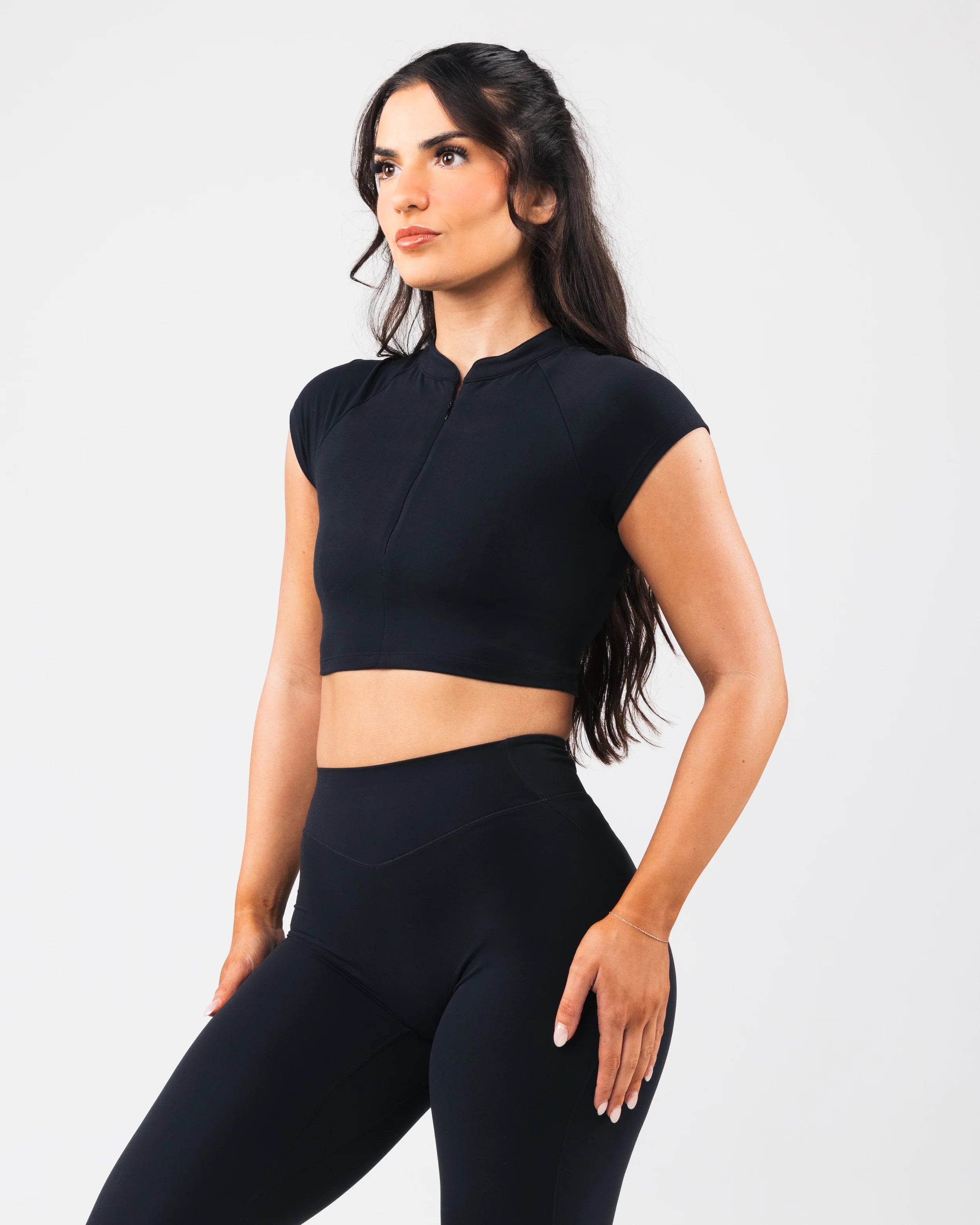 KDM Zip Bra