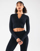 KDM LS Zip Bra
