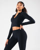KDM LS Zip Bra