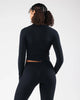 KDM LS Zip Bra