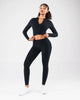 KDM LS Zip Bra