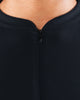 KDM LS Zip Bra