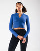 KDM LS Zip Bra