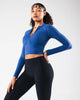 KDM LS Zip Bra