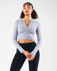 KDM LS Zip Bra