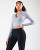 KDM LS Zip Bra
