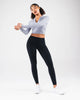 KDM LS Zip Bra