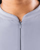 KDM LS Zip Bra