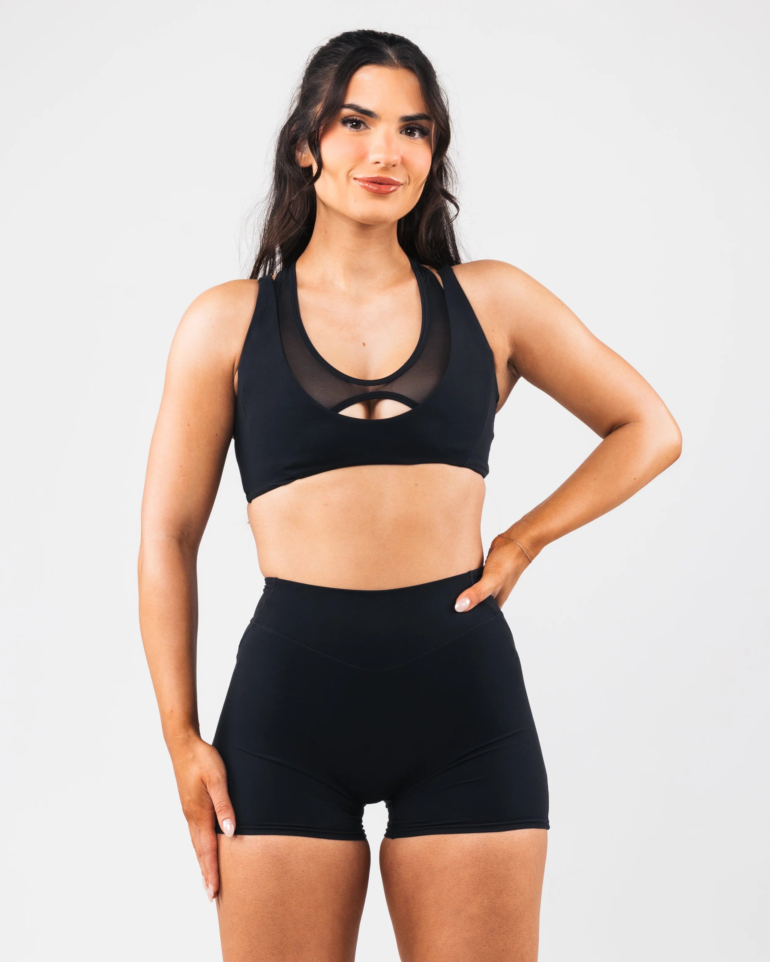 Mia Mesh Bra