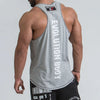 PREMIUM GREY COTTON SLEEVELESS