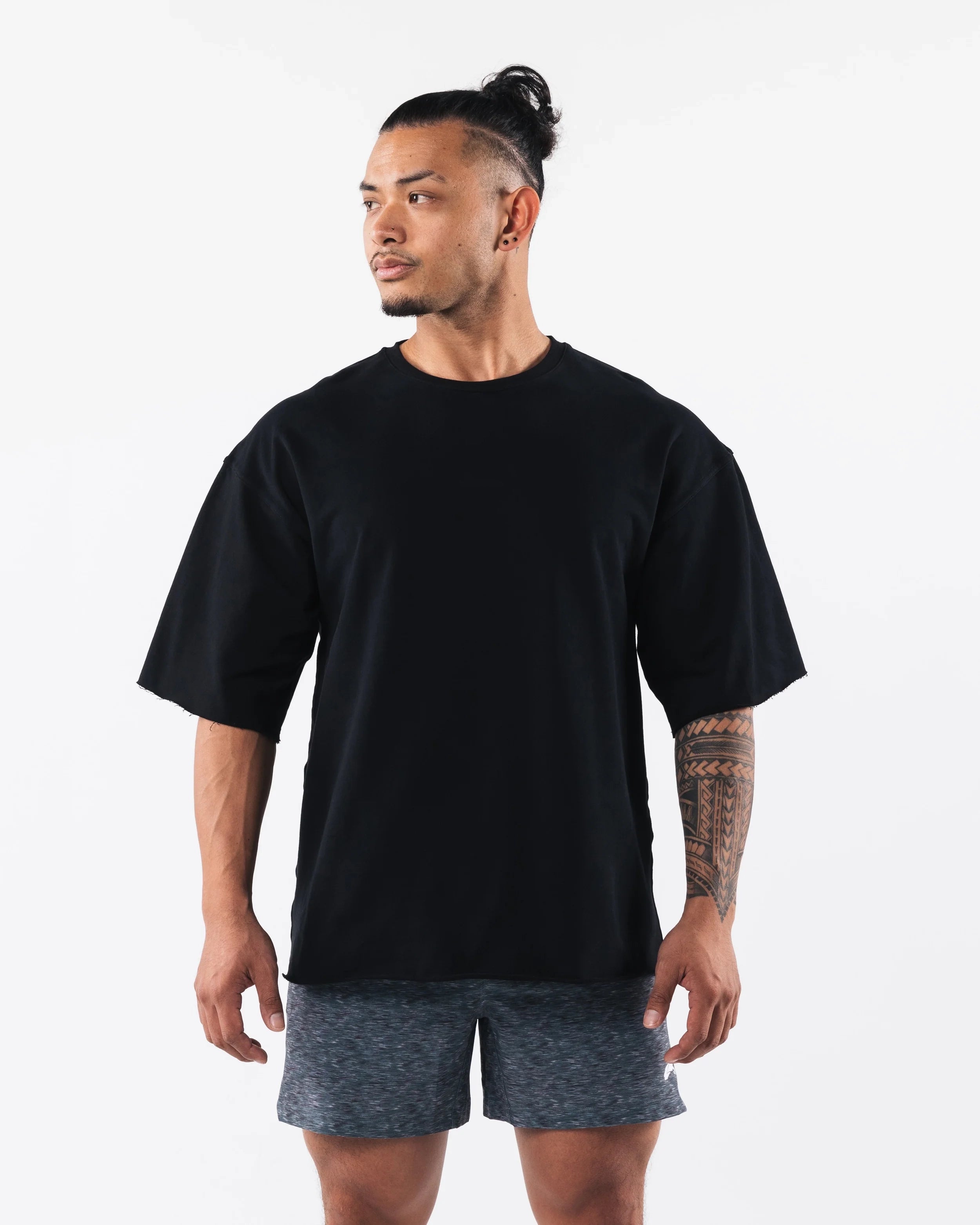 Three Pillar Terry Tee