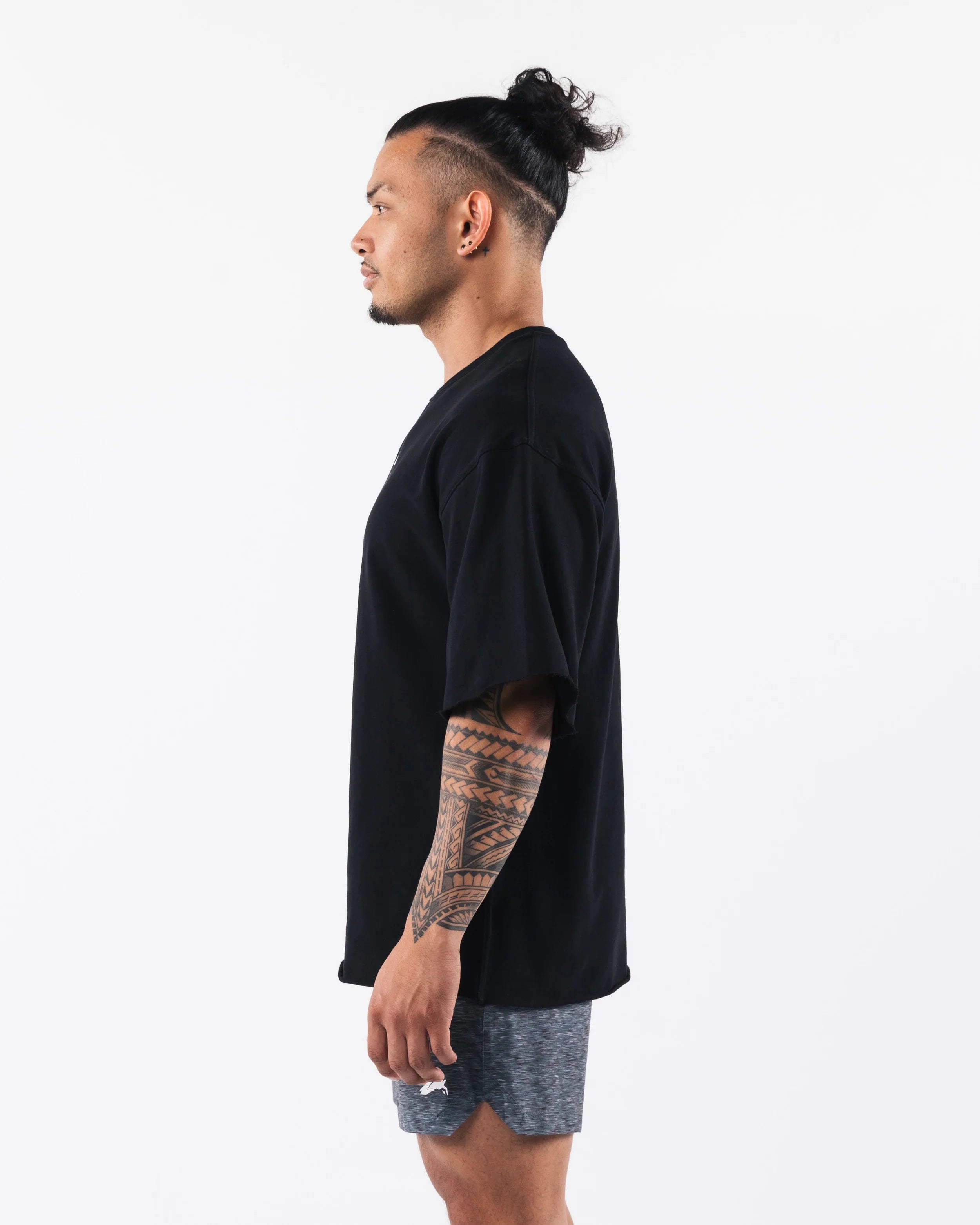 Three Pillar Terry Tee