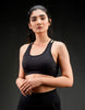 Versatile Sports Bra - Black